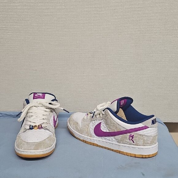 NIKE SB RAYSSA'S DUNK MENS SNEAKERS BFPM-07-039 - Picture 1 of 11
